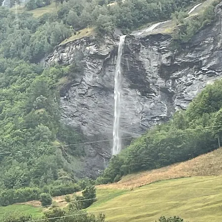 With Magnificent View شقة