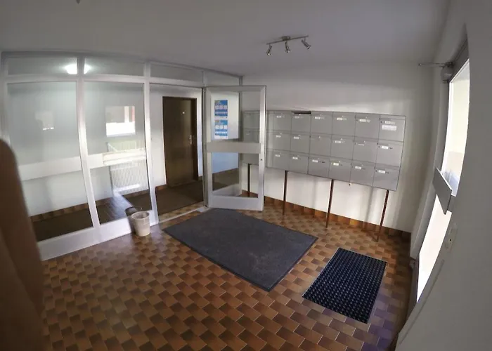 With Magnificent View * Leukerbad