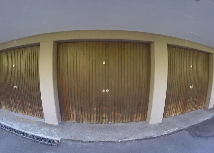 With Magnificent View Apartment Leukerbad