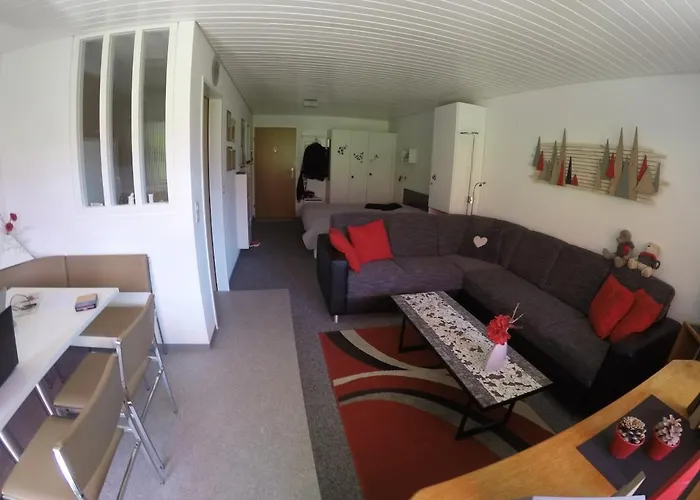 With Magnificent View 洛伊克巴德