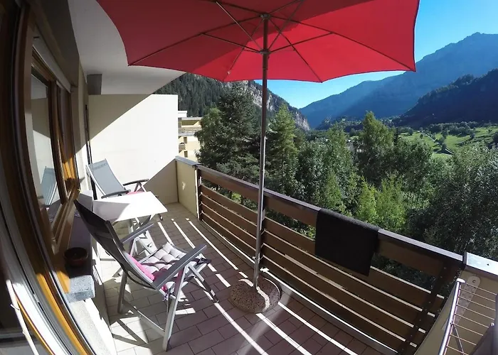 With Magnificent View *