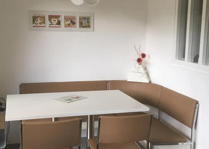 公寓 With Magnificent View 洛伊克巴德