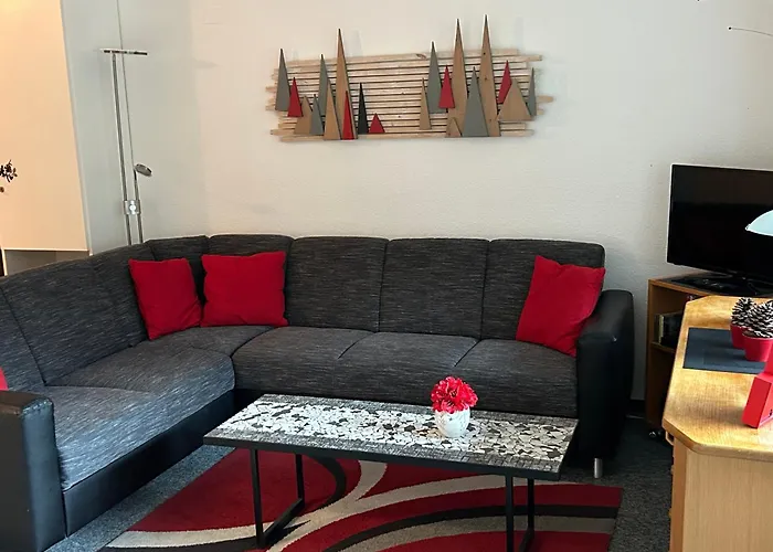 With Magnificent View Leukerbad