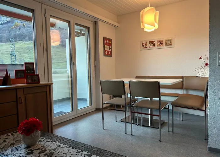 With Magnificent View