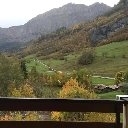 Apartamento With Magnificent View Leukerbad